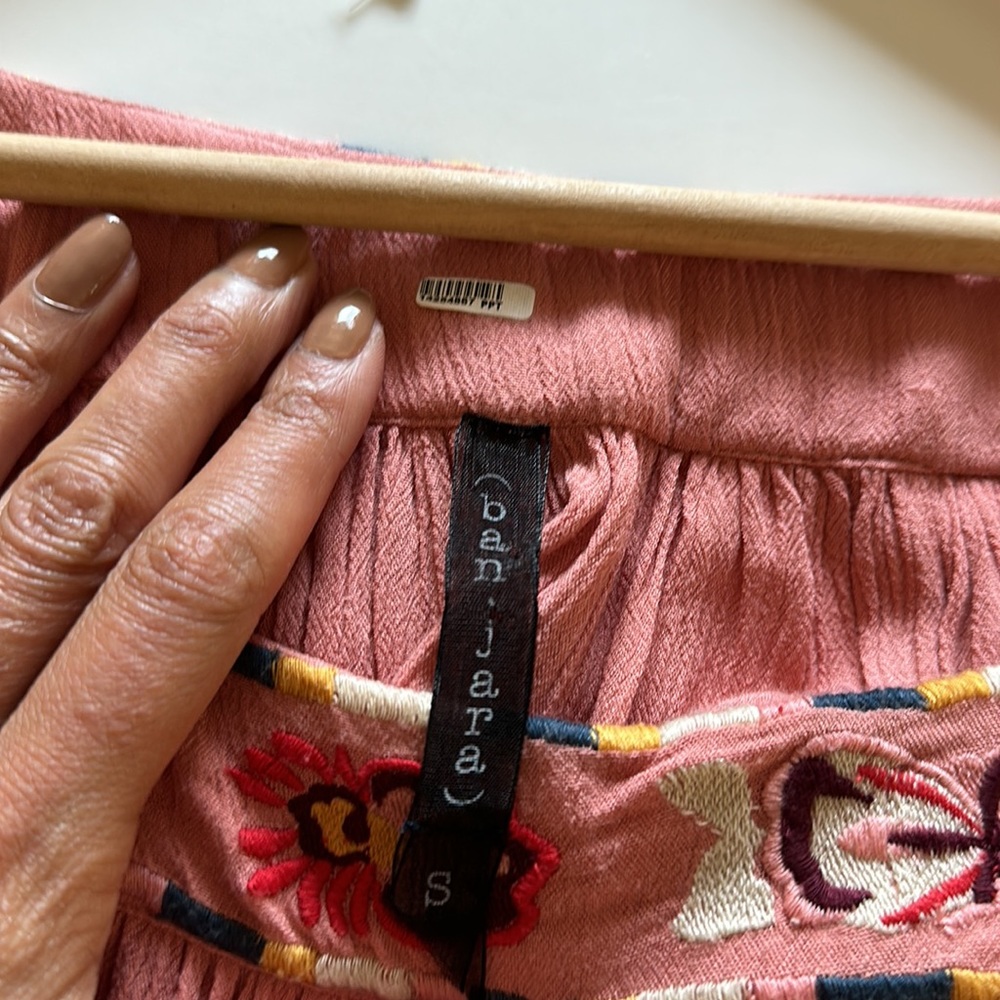 Banjara Boho Top - Picture 5 of 5